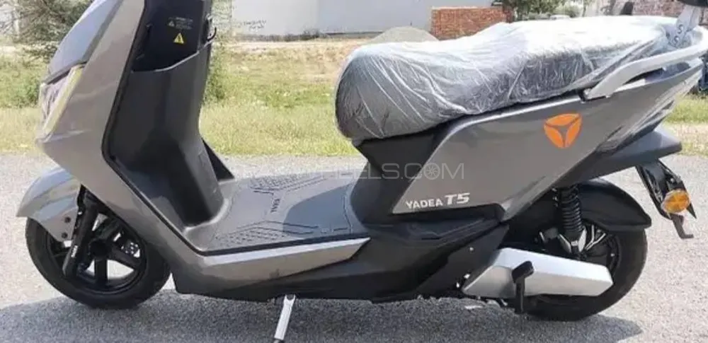 Yadea T5 2025 for Sale Image-1