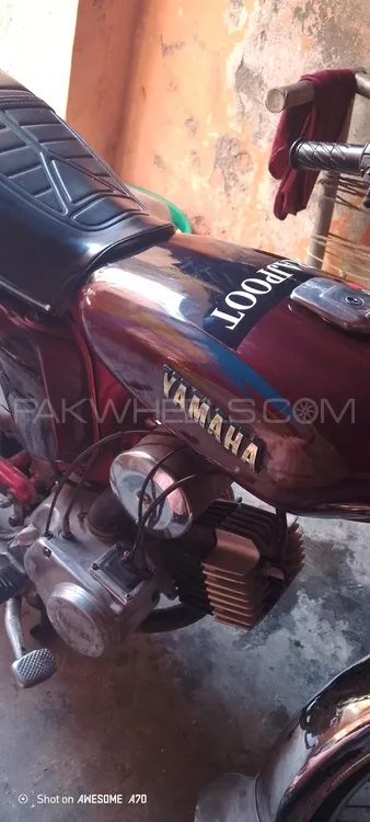 یاماہا Royale YB 100 2009 for Sale Image-1