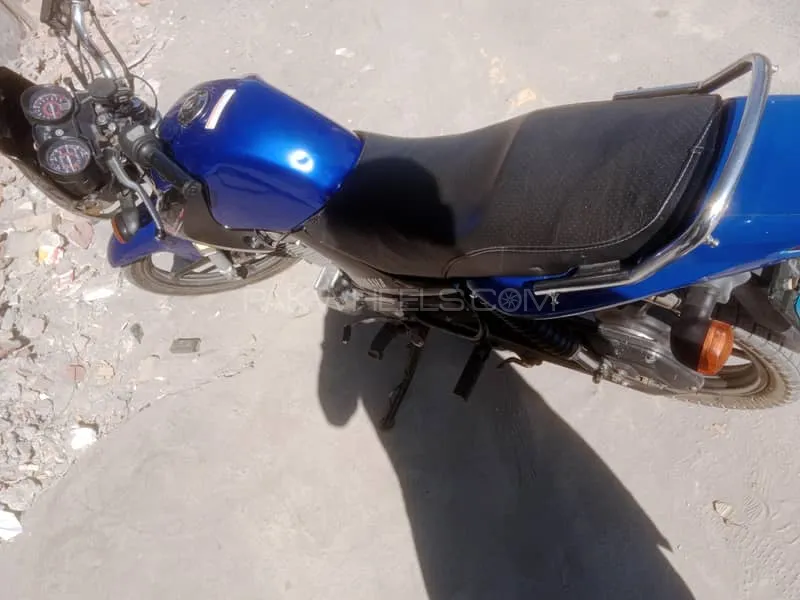 Yamaha YBR 125 2015 for Sale Image-1
