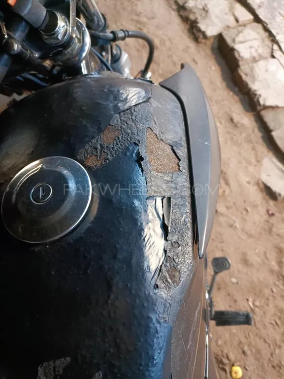 Yamaha YBR 125 2017 for Sale Image-1