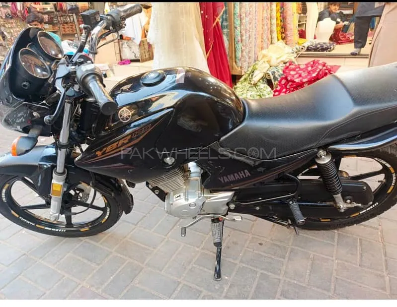 Yamaha YBR 125 2023 for Sale Image-1