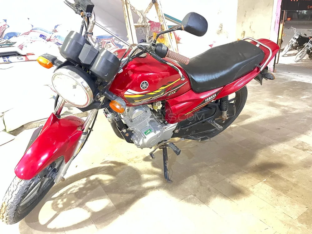 Yamaha YB 125Z-DX 2021 for Sale Image-1