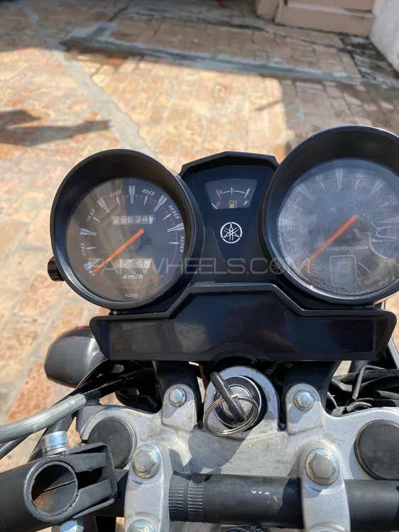 Yamaha YBR 125G 2019 for Sale Image-1