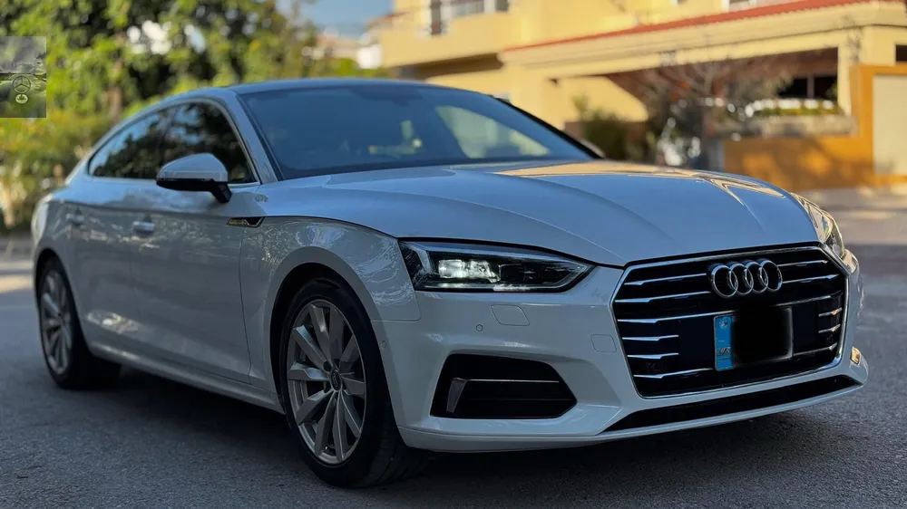 Audi A5 2019 for Sale in Islamabad Image-1