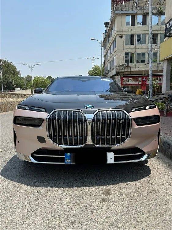 BMW 7 Series 2022 for Sale in Islamabad Image-1