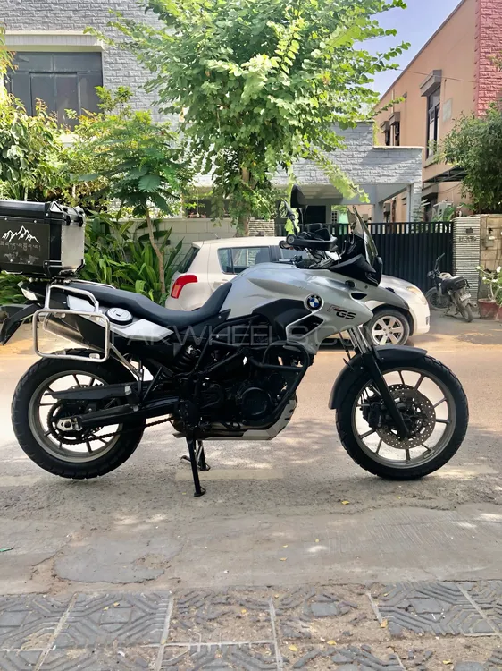 BMW F 700 GS 2014 for Sale Image-1