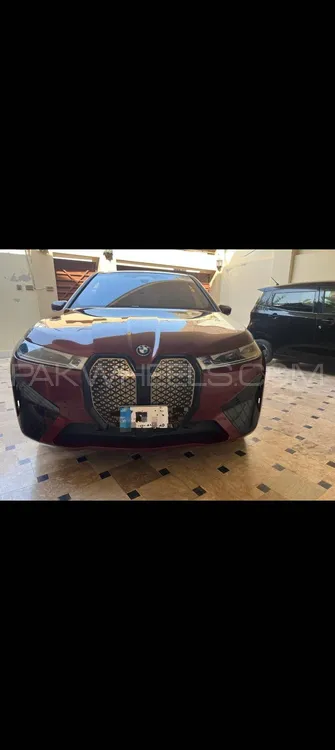 BMW iX 2022 for Sale in Hyderabad Image-1