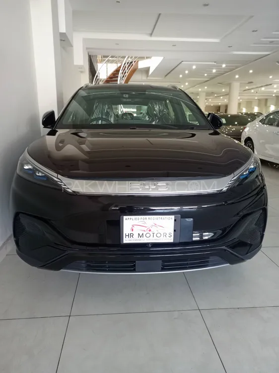 BYD Atto 3 2025 for Sale in Lahore Image-1