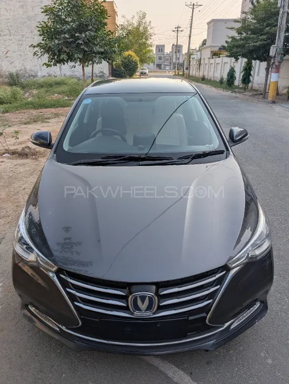 Changan Alsvin 2022 for Sale in Sahiwal Image-1