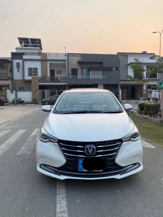 Changan Alsvin 2021 for Sale in Faisalabad Image-1