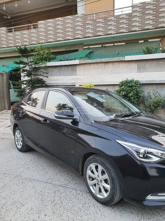 چانگان السوِن 2021 for Sale in لاہور Image-1