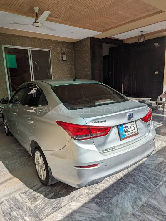 Changan Alsvin 2023 for Sale in Faisalabad Image-1
