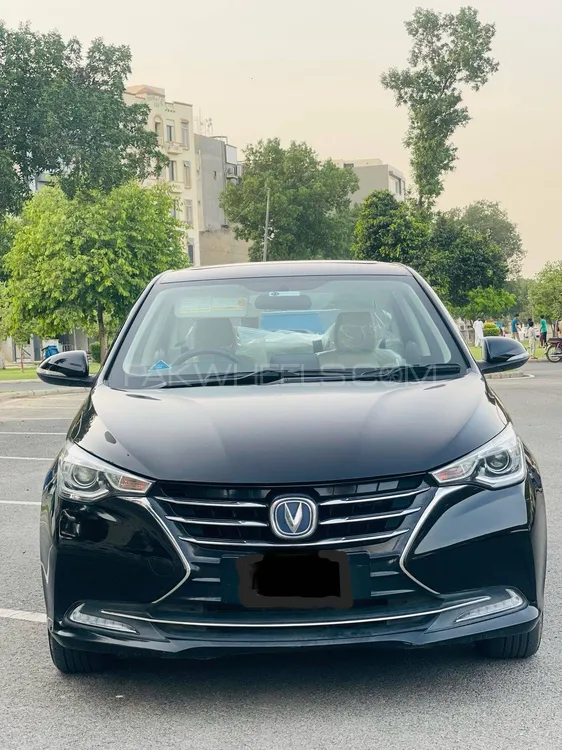 Changan Alsvin 2024 for Sale in Lahore Image-1