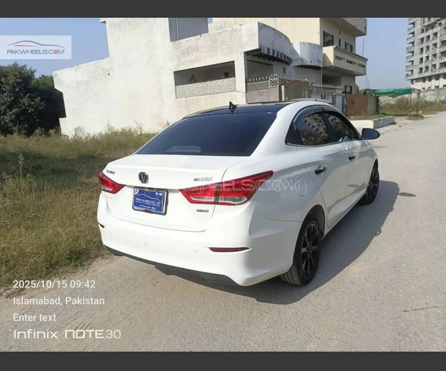 چانگان السوِن 2025 for Sale in واہ کینٹ Image-1