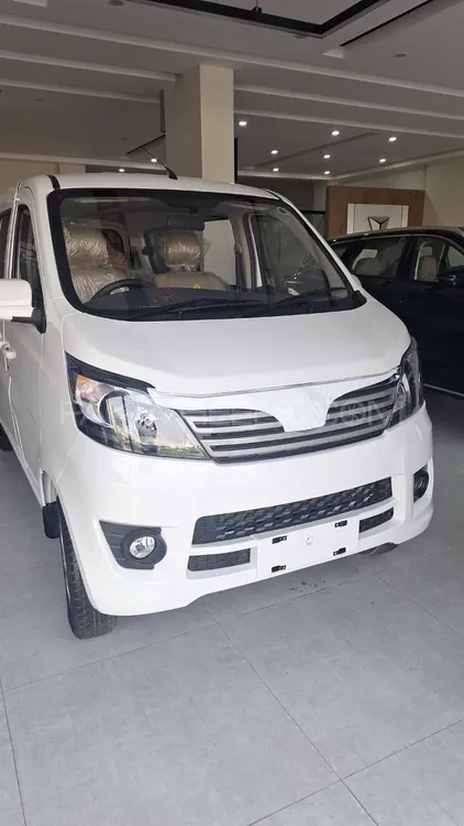 چانگان کارواں 2025 for Sale in اسلام آباد Image-1