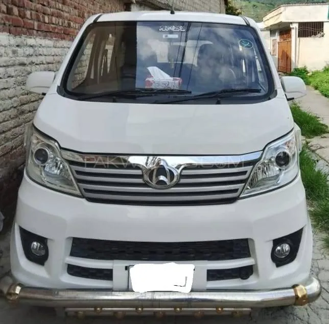 Changan Karvaan 2021 for Sale in Abbottabad Image-1