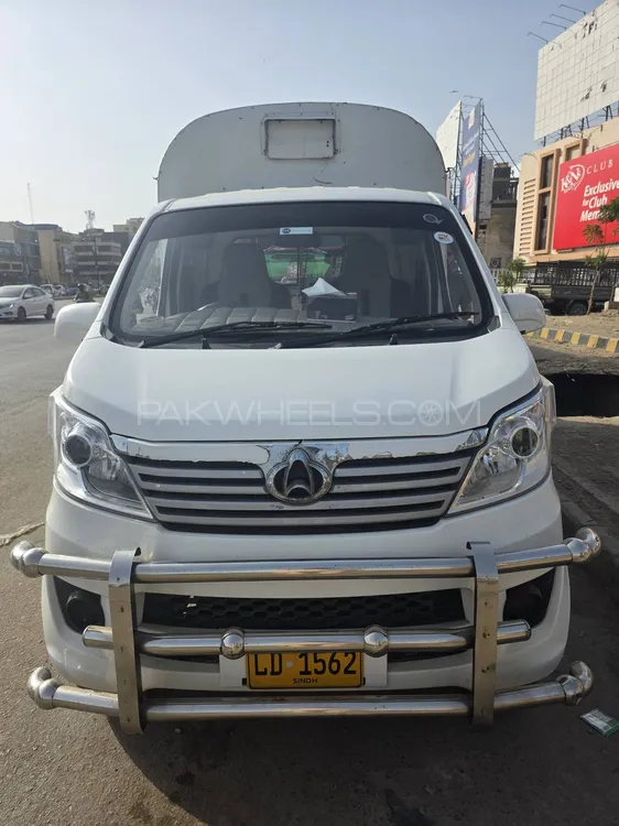 چانگان ایم 9 2024 for Sale in کراچی Image-1