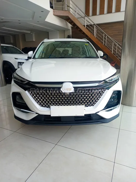 Changan Oshan X7 2025 for Sale in Lahore Image-1