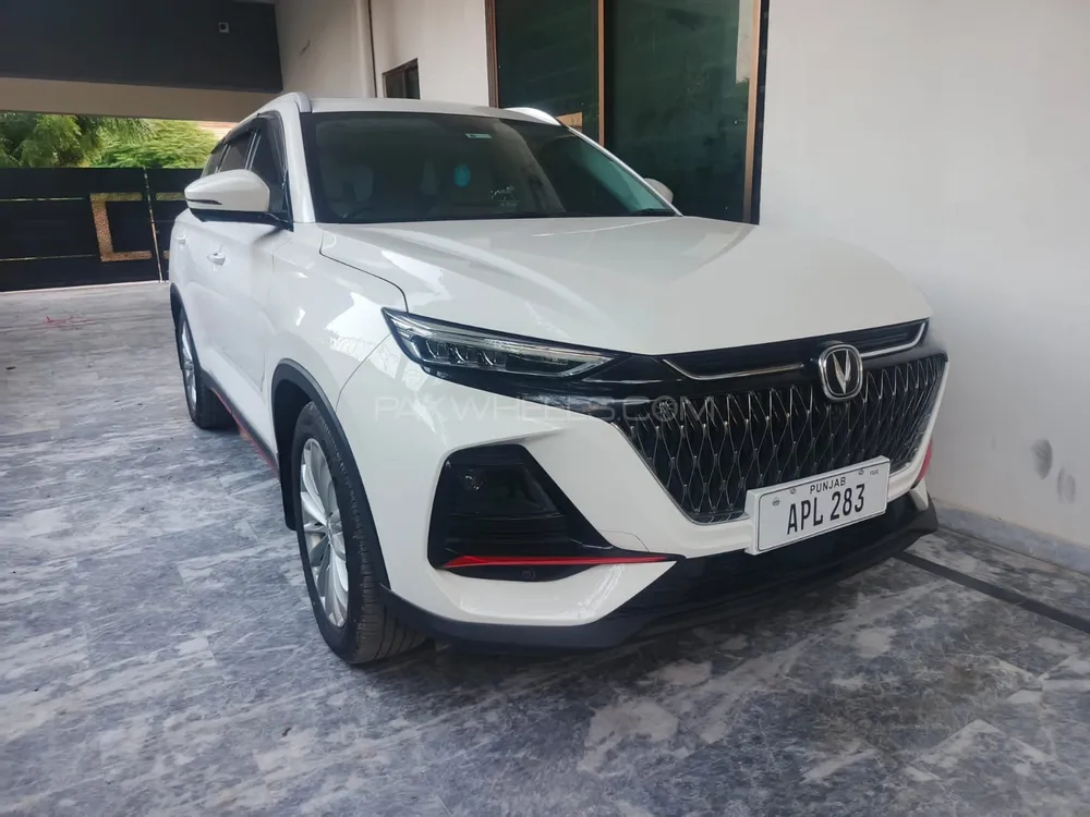 چانگان اوشان ایکس 7 2023 for Sale in سرگودھا Image-1