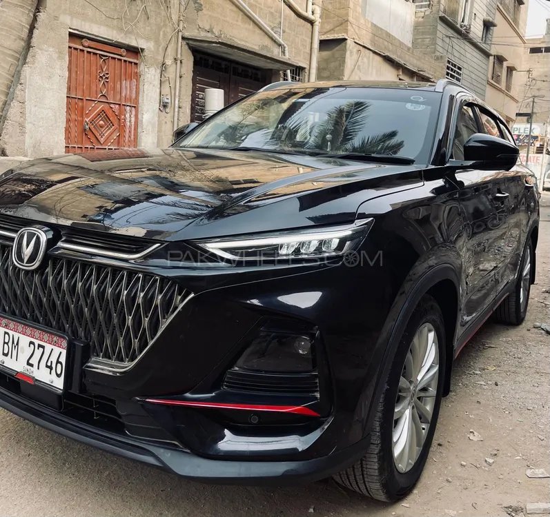 Changan Oshan X7 2024 for Sale in Karachi Image-1