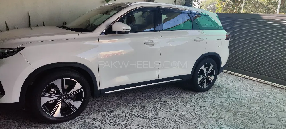 Changan Oshan X7 2024 for Sale in Islamabad Image-1