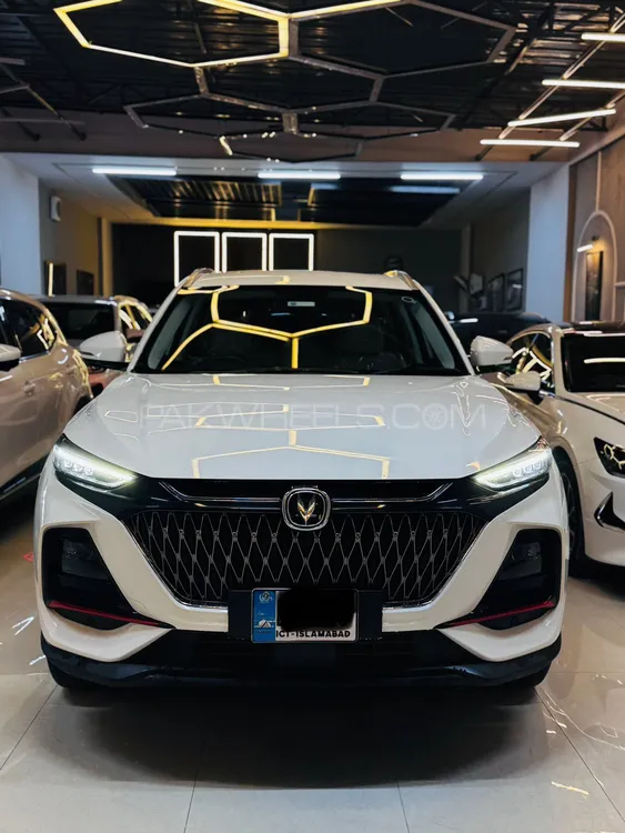 چانگان اوشان ایکس 7 2024 for Sale in اسلام آباد Image-1