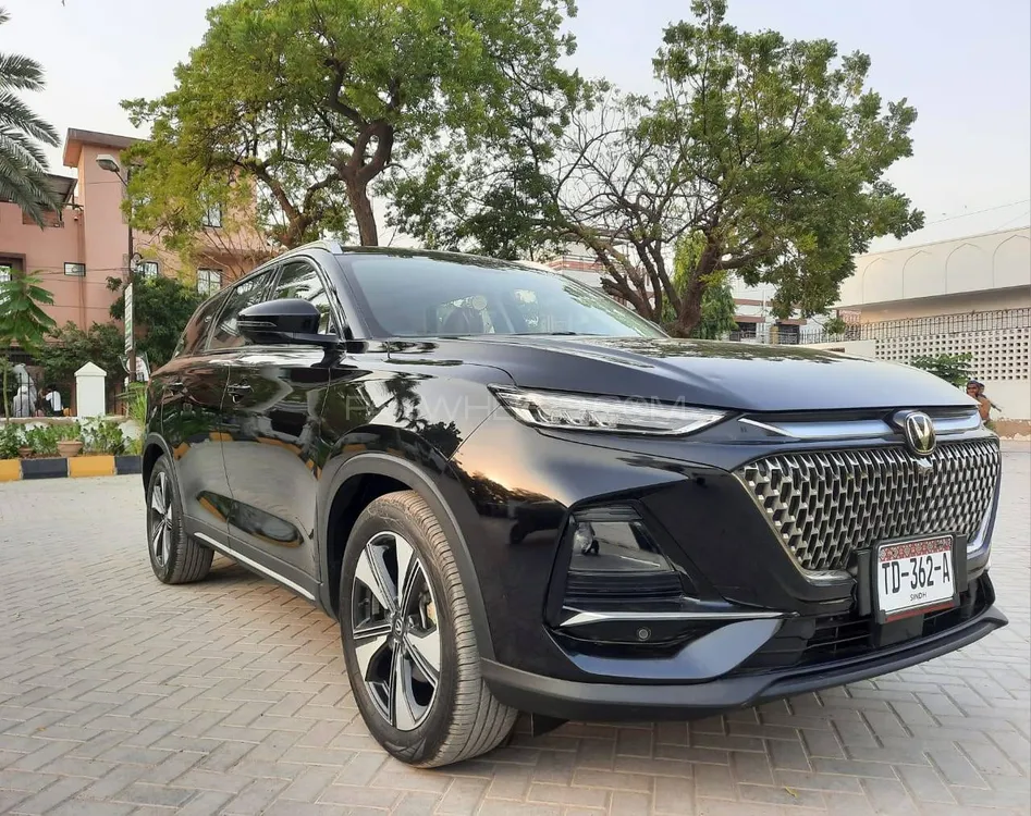 Changan Oshan X7 2025 for Sale in Karachi Image-1
