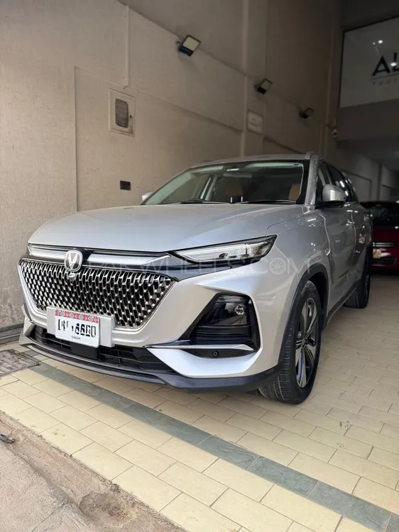 Changan Oshan X7 2025 for Sale in Karachi Image-1