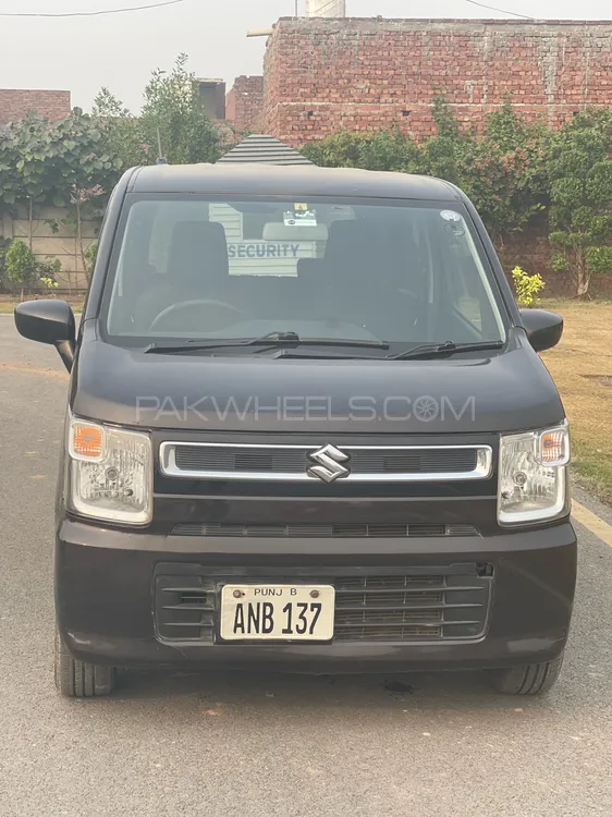 Suzuki Wagon R 2019 for Sale in Lahore Image-1