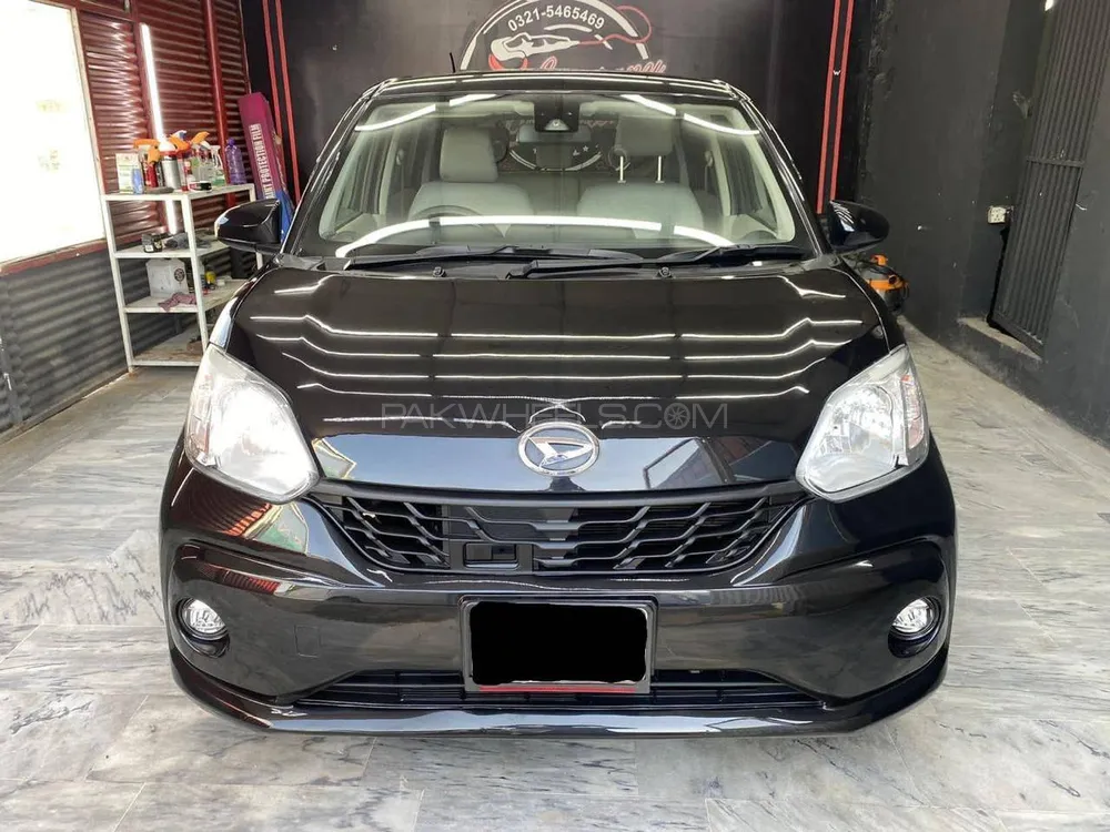 Daihatsu Boon 2018 for Sale in Rawalpindi Image-1