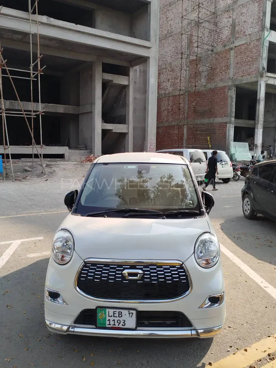Daihatsu Cast 2015 for Sale in Lahore Image-1