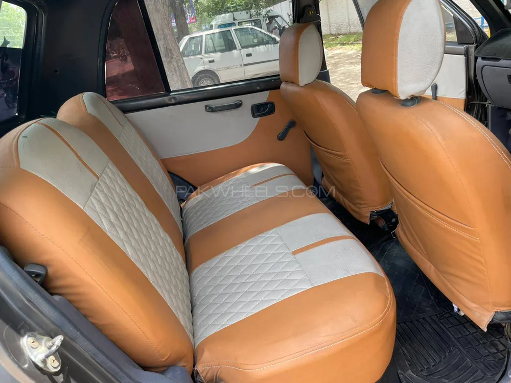 ڈائیہاتسو کیور 2007 for Sale in میاں چنوں Image-1