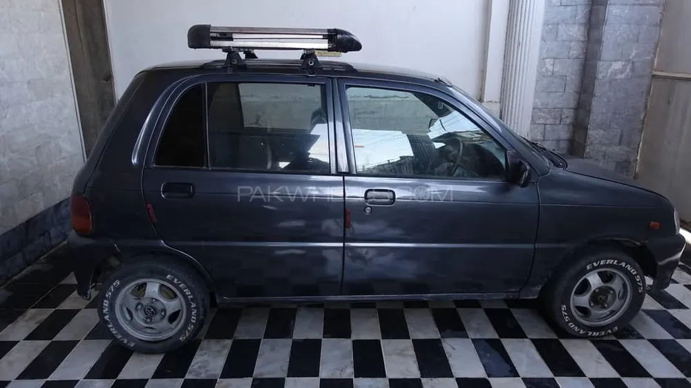 Daihatsu Cuore 2005 for Sale in Mardan Image-1