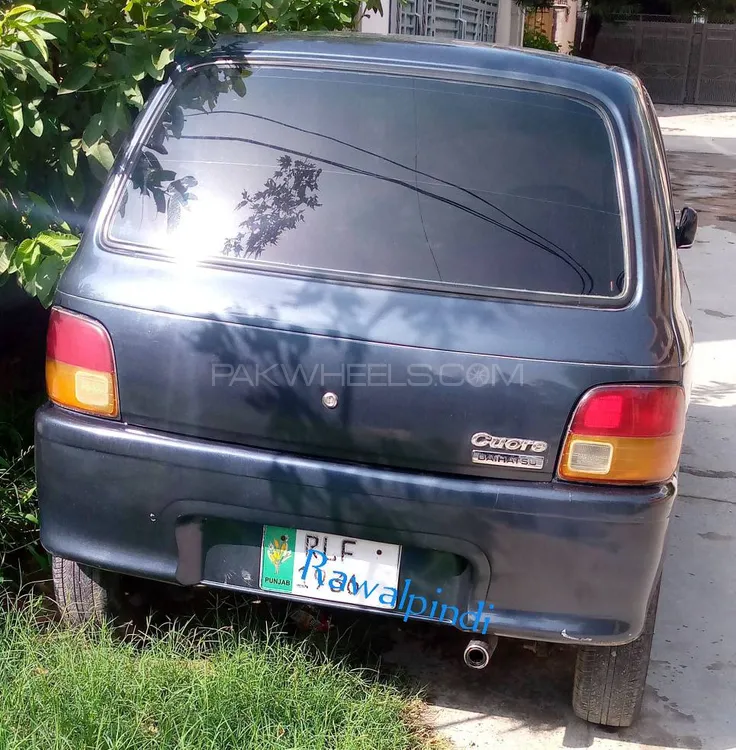 Daihatsu Cuore 2006 for Sale in Wah cantt Image-1