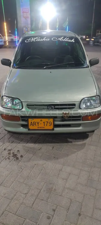 Daihatsu Cuore 2009 for Sale in Karachi Image-1