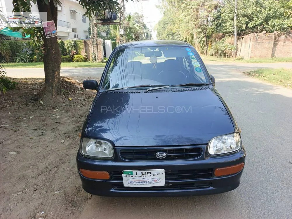Daihatsu Cuore 2006 for Sale in Lahore Image-1
