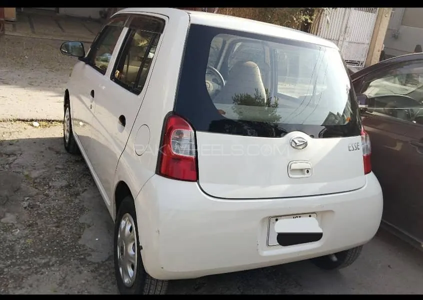 Daihatsu Esse 2007 for Sale in Islamabad Image-1
