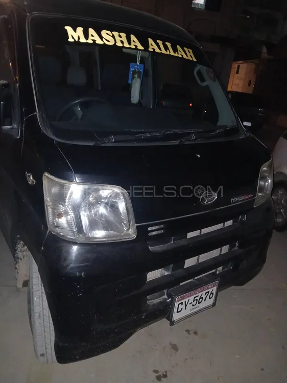 Daihatsu Hijet 2014 for Sale in Karachi Image-1