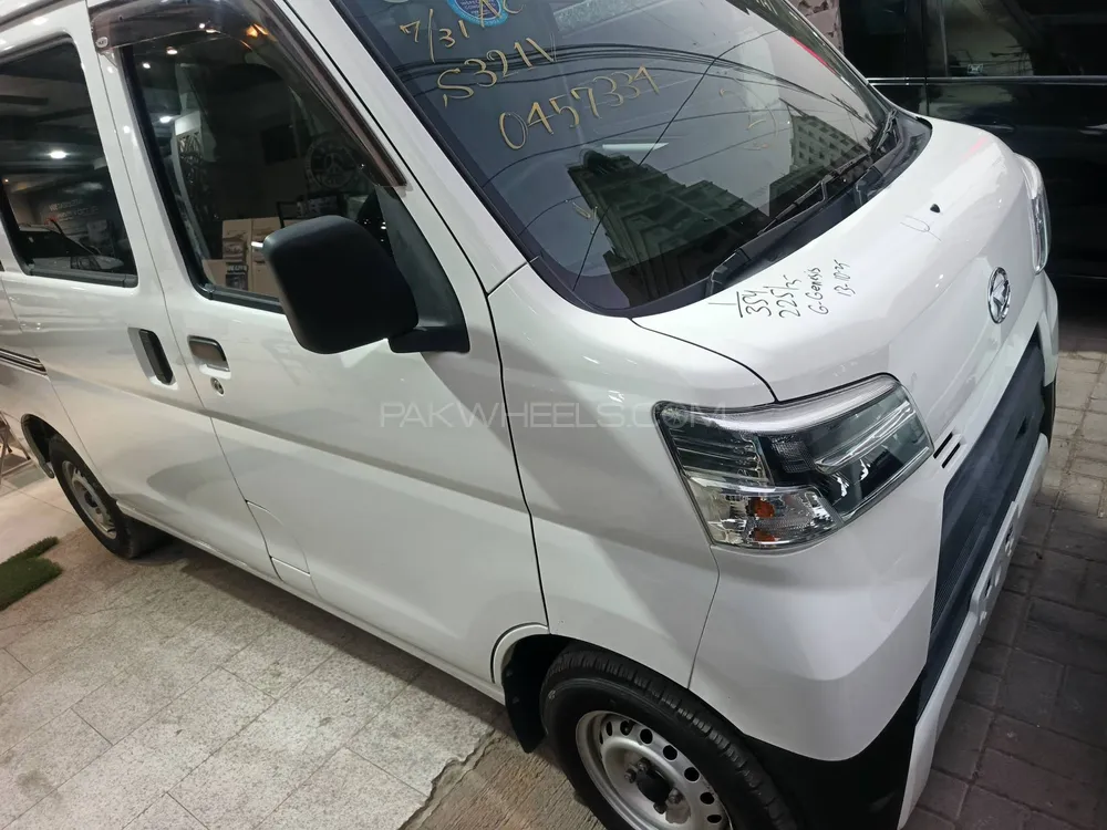 Daihatsu Hijet 2020 for Sale in Karachi Image-1