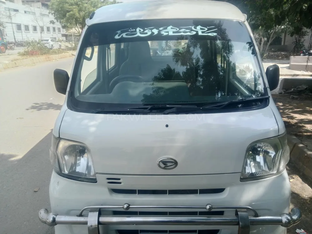 Daihatsu Hijet 2013 for Sale in Karachi Image-1