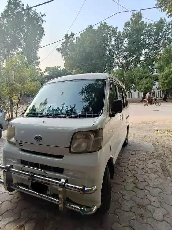 Daihatsu Hijet 2018 for Sale in Hyderabad Image-1