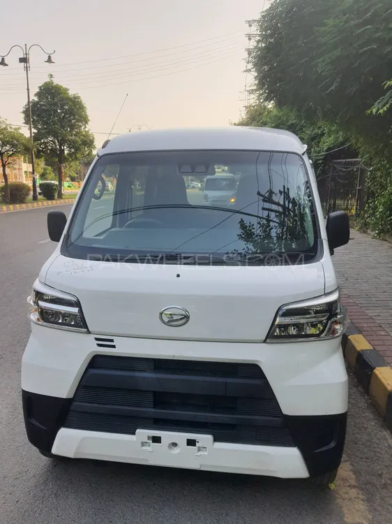 Daihatsu Hijet 2021 for Sale in Lahore Image-1