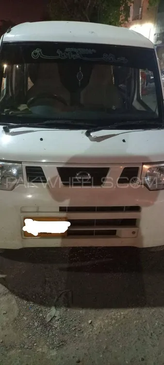 Daihatsu Hijet 2012 for Sale in Karachi Image-1