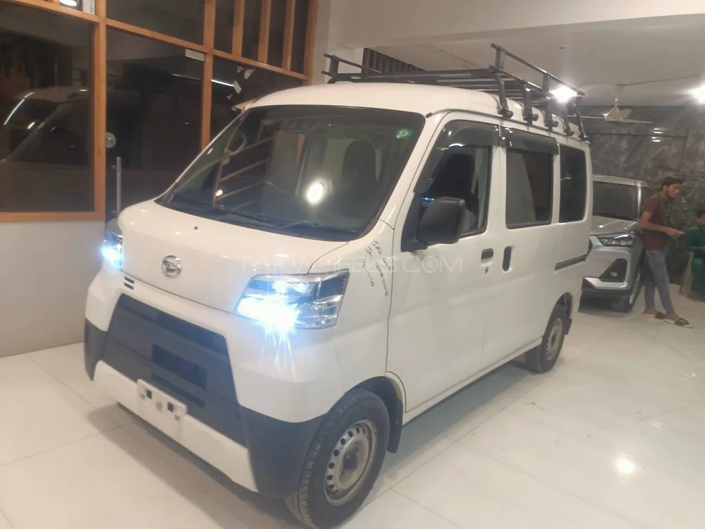 Daihatsu Hijet 2020 for Sale in Karachi Image-1