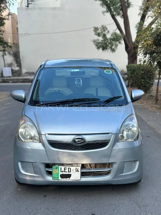 Daihatsu Mira 2011 for Sale in Lahore Image-1