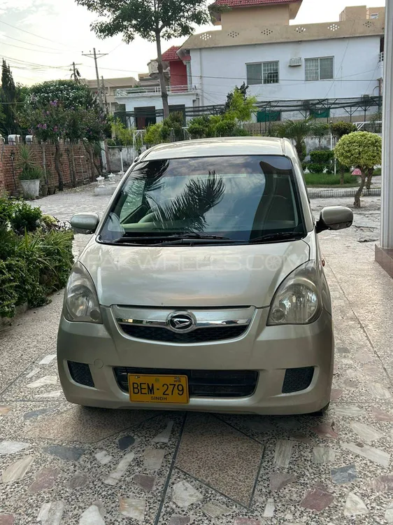 Daihatsu Mira 2012 for Sale in Islamabad Image-1