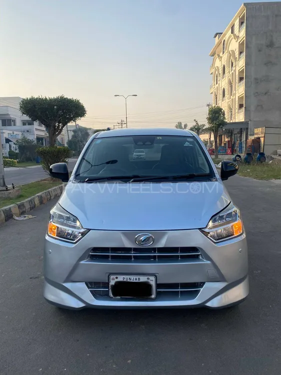Daihatsu Mira 2018 for Sale in Gujranwala Image-1