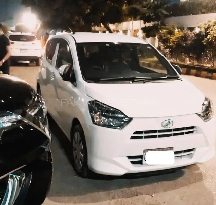 Daihatsu Mira 2022 for Sale in Karachi Image-1