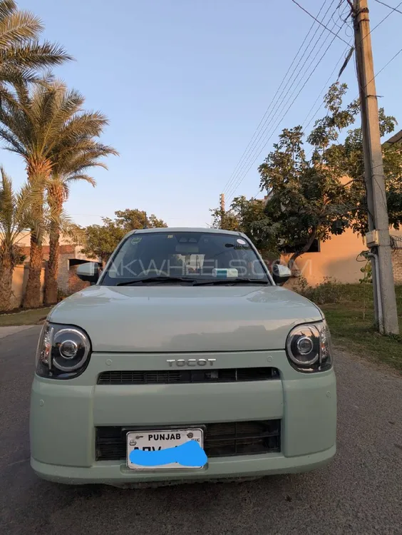 Daihatsu Mira 2022 for Sale in Lahore Image-1