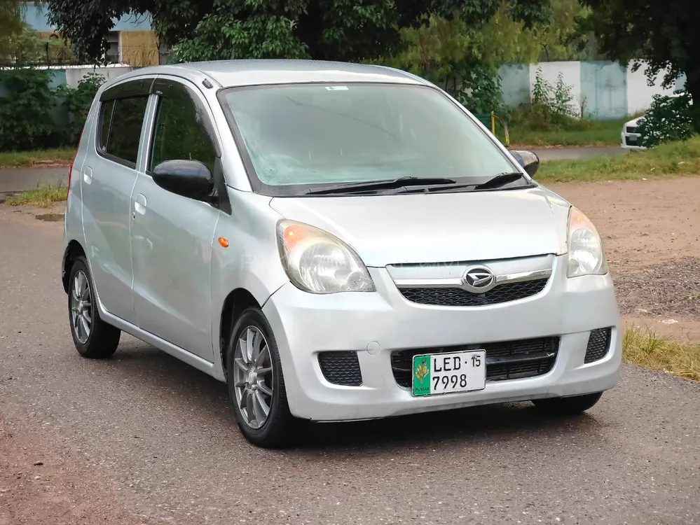 Daihatsu Mira 2007 for Sale in Islamabad Image-1
